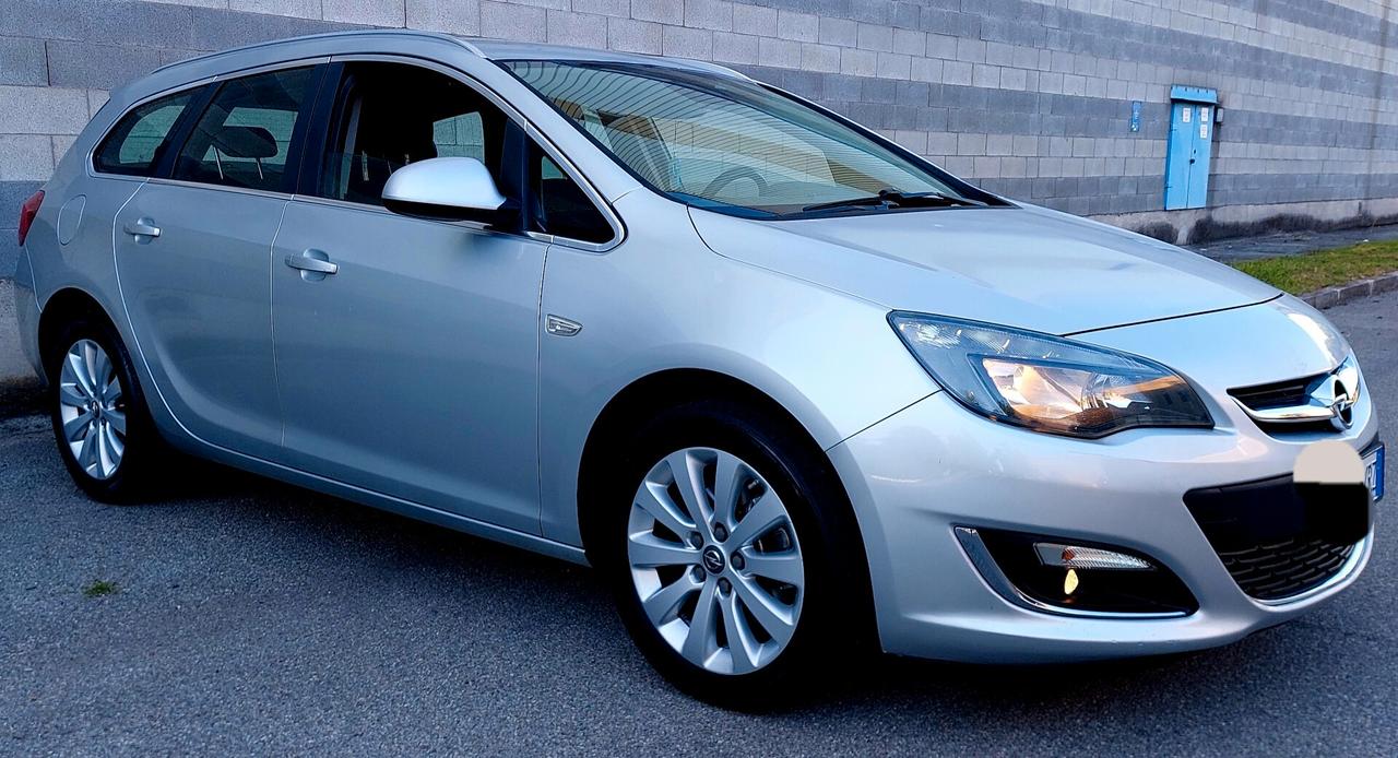 Opel Astra 1.6 CDTI 130CV Cosmo euro 6B neopatentati