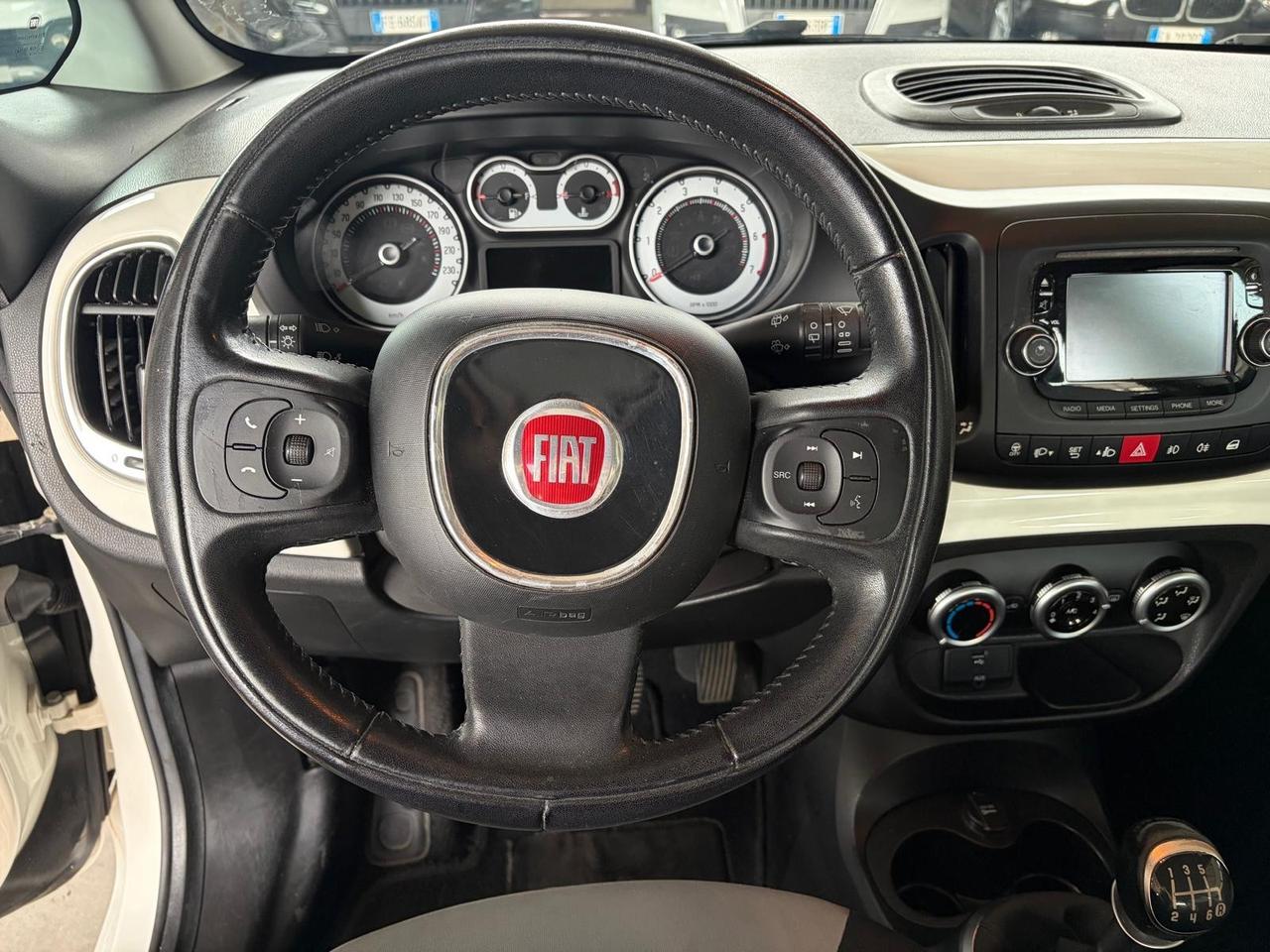 Fiat 500L 1.4 95 CV Lounge