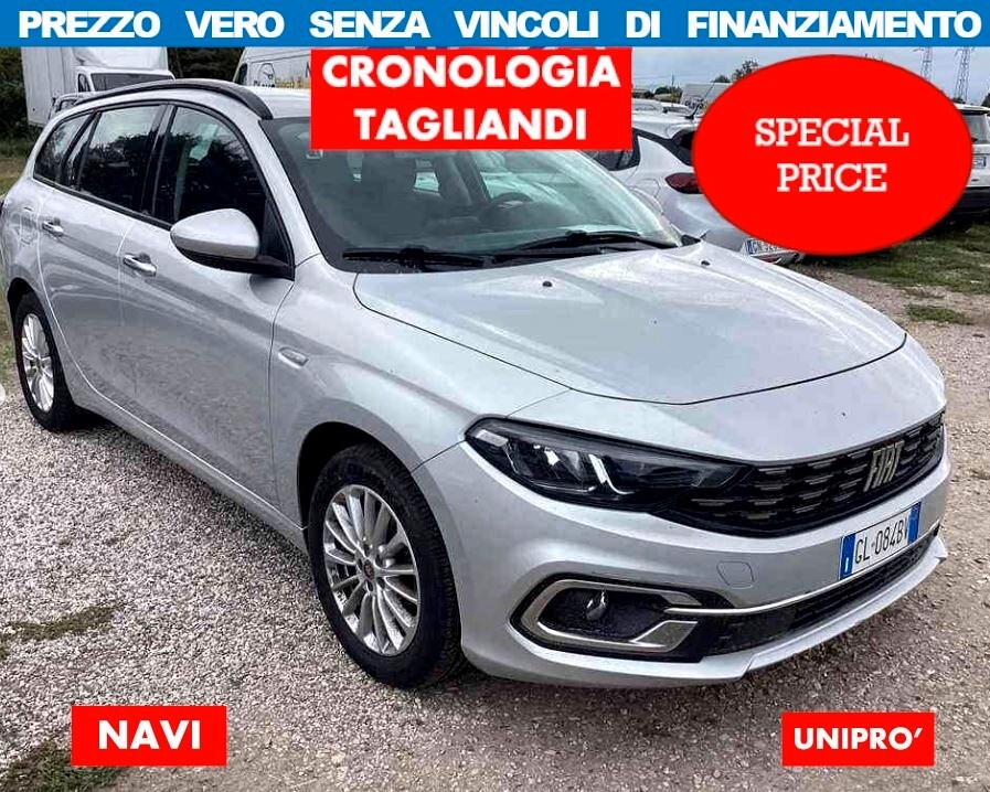 Tipo SW 1.6 MTJ 130CV*NO VINCOLI FINANZ*AZIENDALE UNIPRO