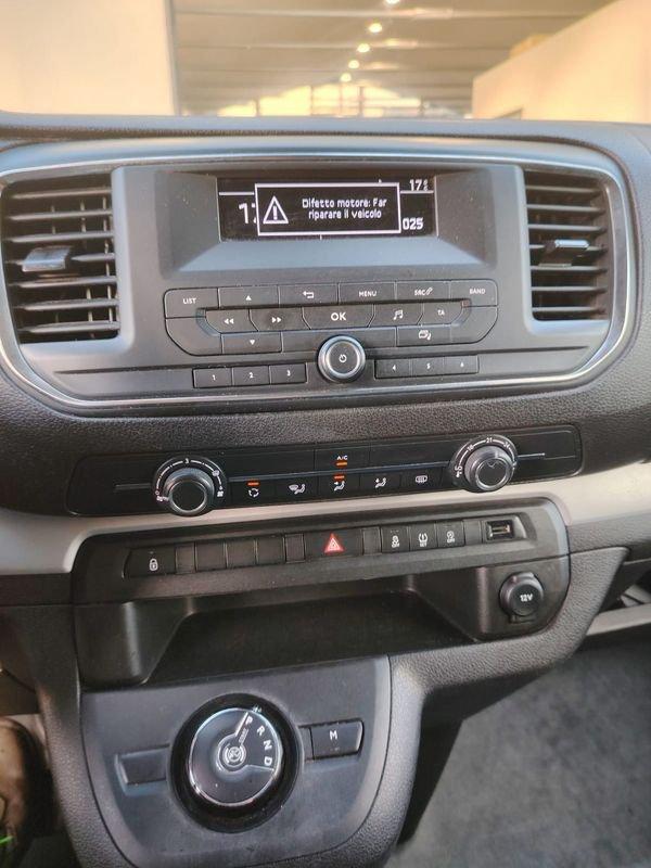 Peugeot Traveller Traveller BlueHDi 120 S&S EAT8 Standard Business