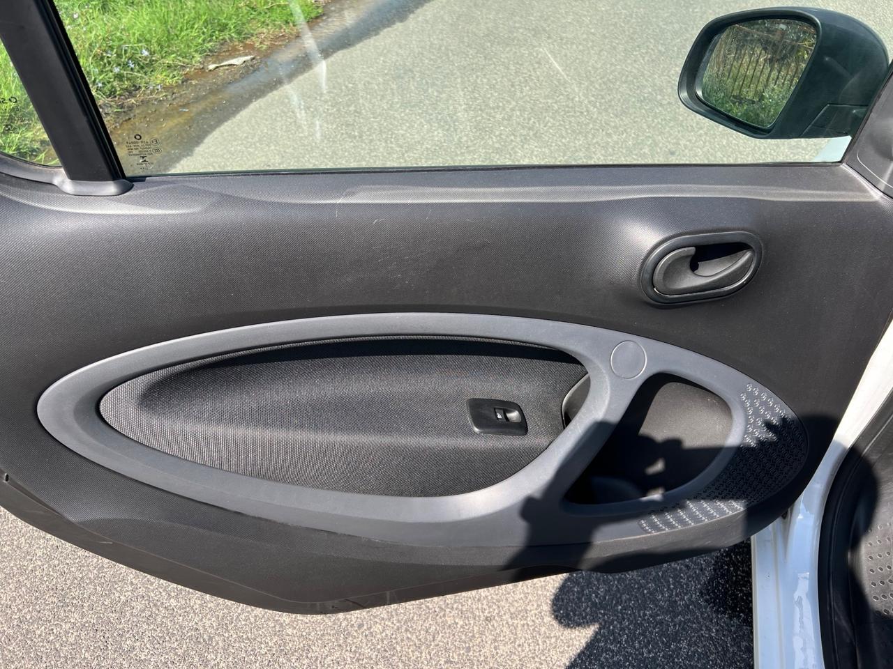 Smart ForTwo electric drive Youngster