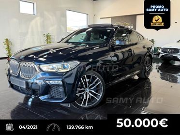 Bmw X6 xDrive30d Msport