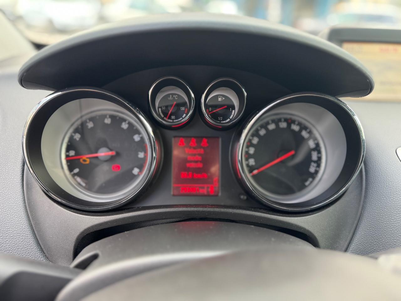 Opel Meriva 1.4 Turbo 120CV BENZINA/ METANO