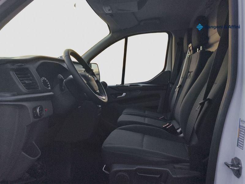 Ford Transit Custom Transit Custom 280 2.0 TDCi 130 PC Furgone Entry