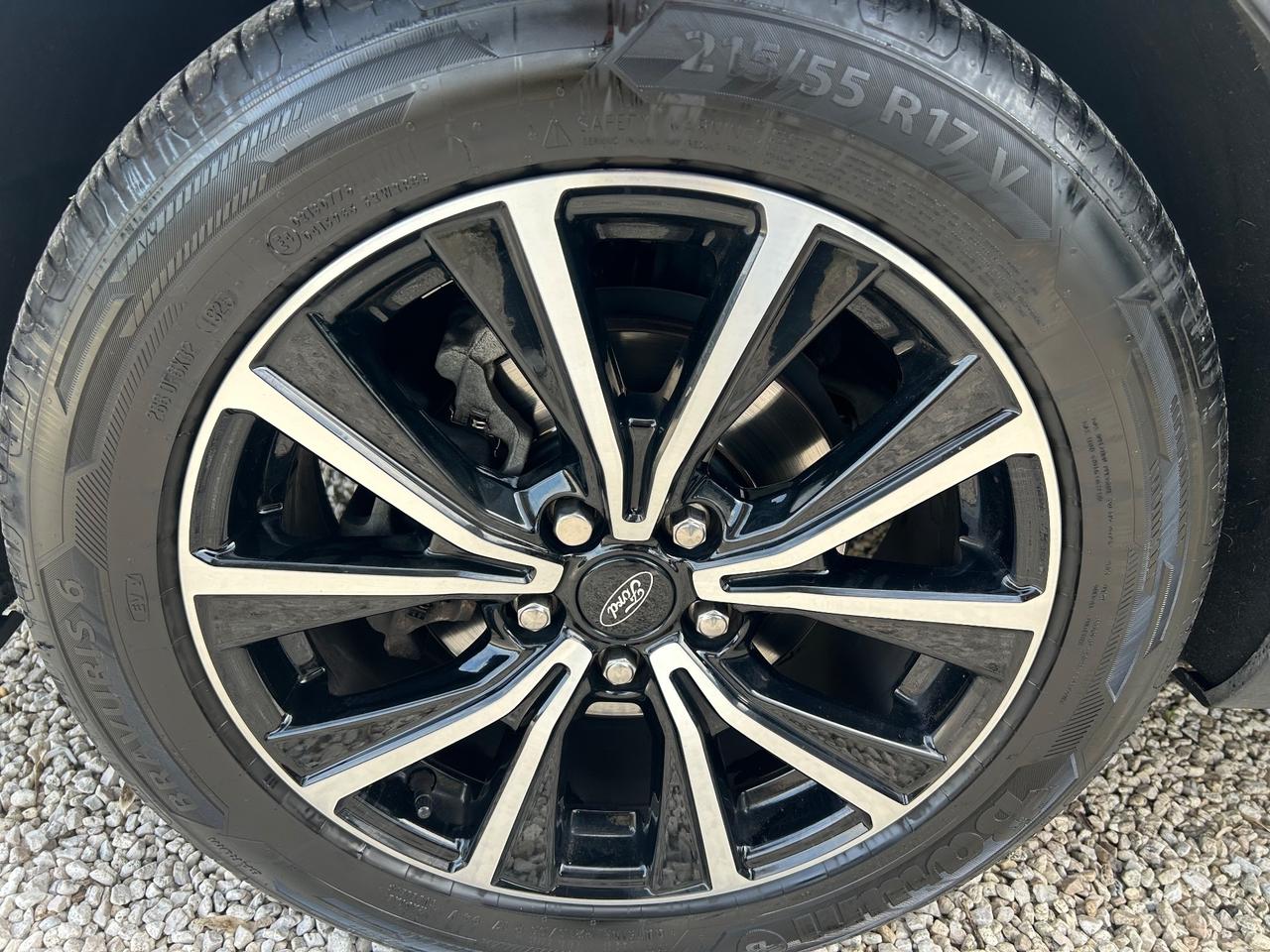 Ford Puma 1.0 Hybrid Titanium FULL