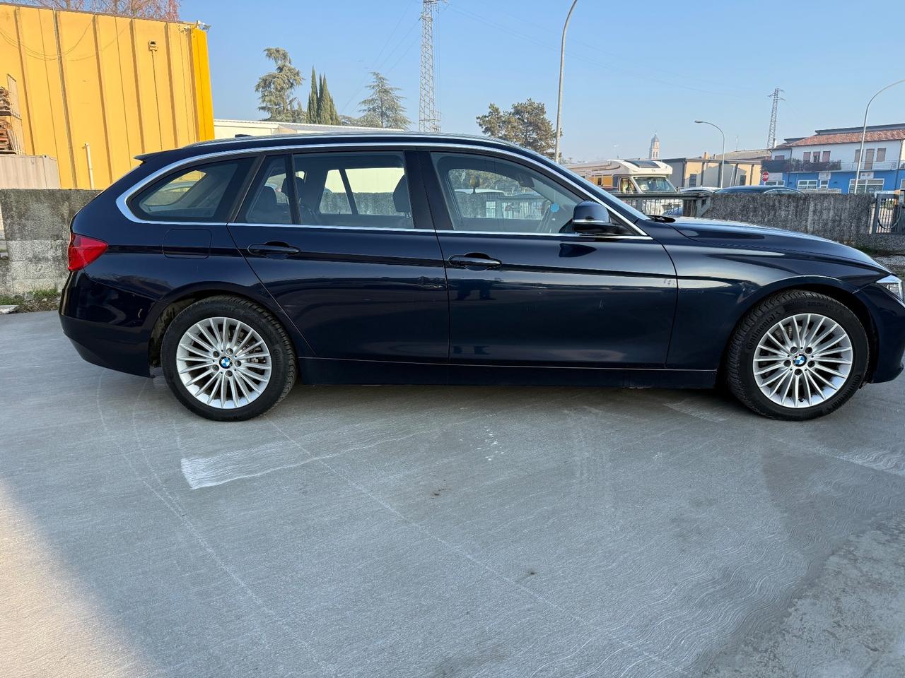 Bmw 320 320d Efficient Dynamics Sport
