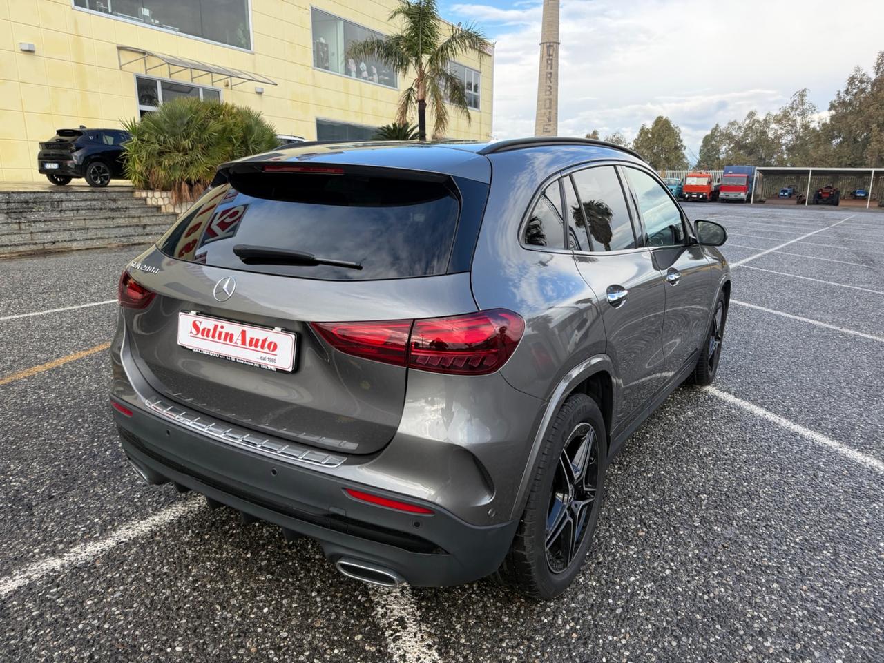 Mercedes-benz GLA 200 d Automatic AMG Line Advanced Plus