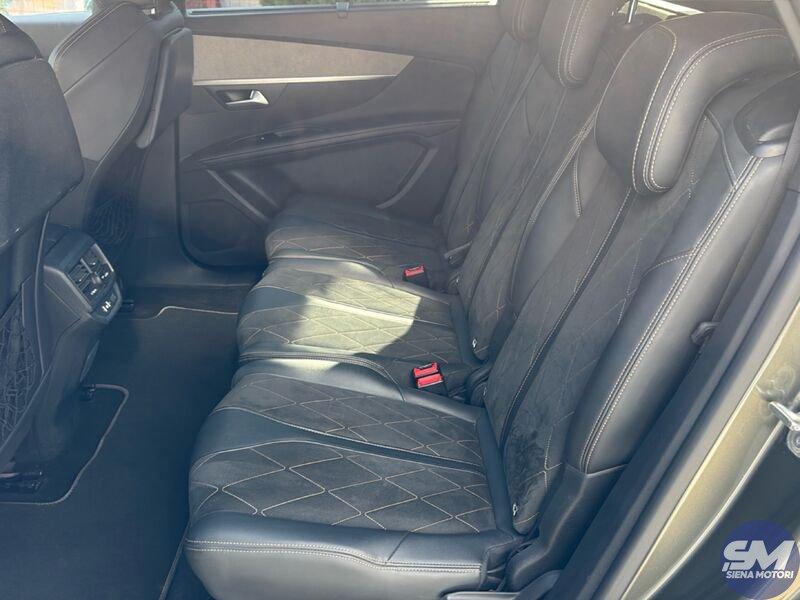 Peugeot 5008 BlueHDi 180 GT EAT8 S/S aut. 7 POSTI