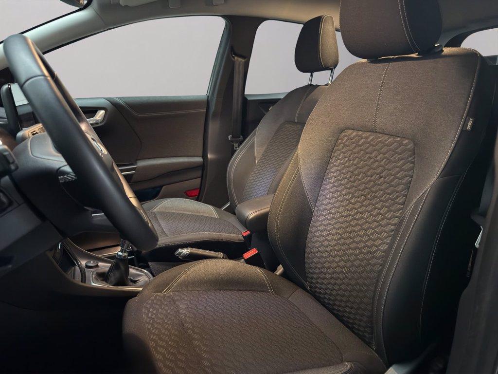 FORD Puma 1.0 EcoBoost Hybrid 125 CV S&S Titanium del 2022