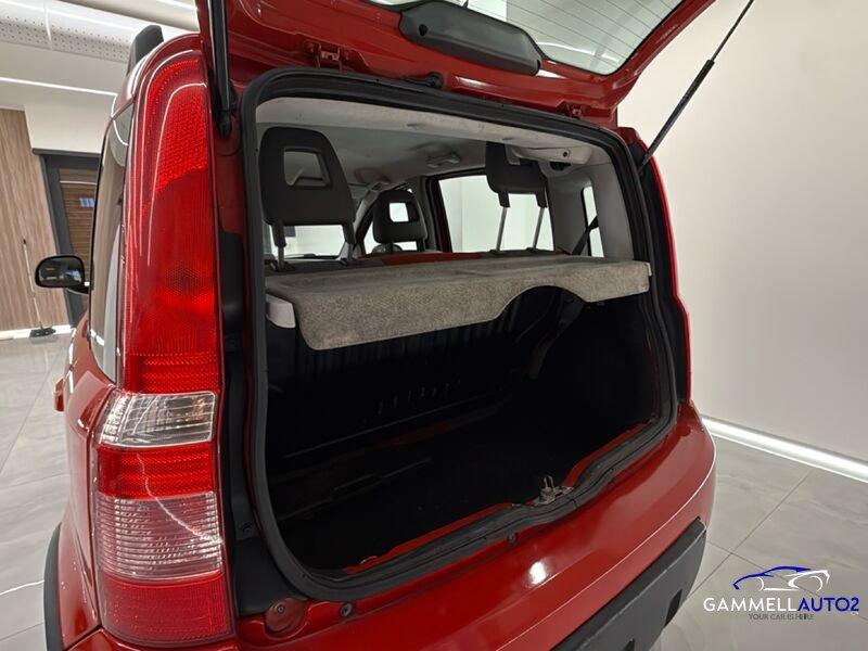 FIAT Panda Panda 1.3 MJT 16V 4x4