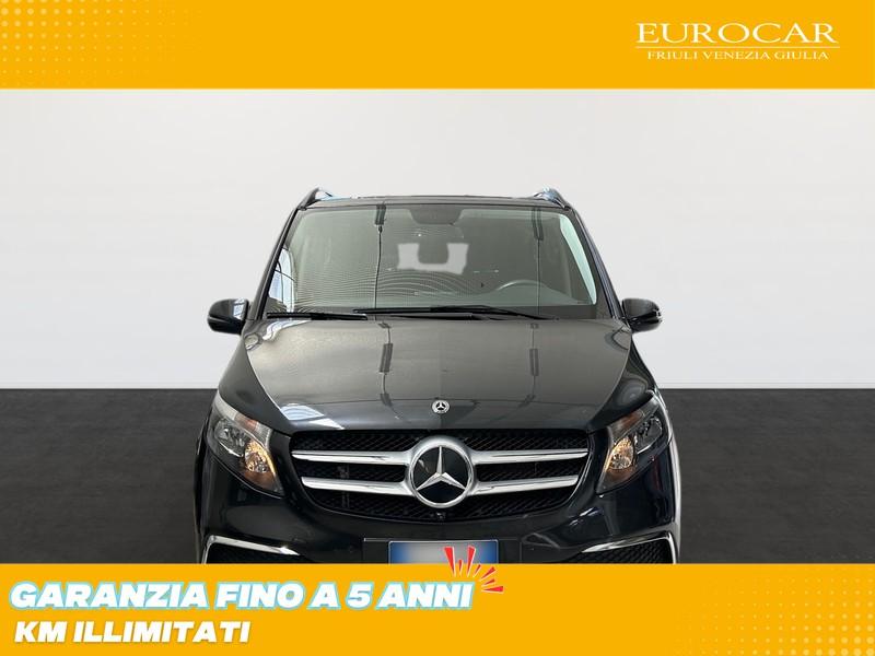 Mercedes-Benz Classe V long 250 d sport business auto