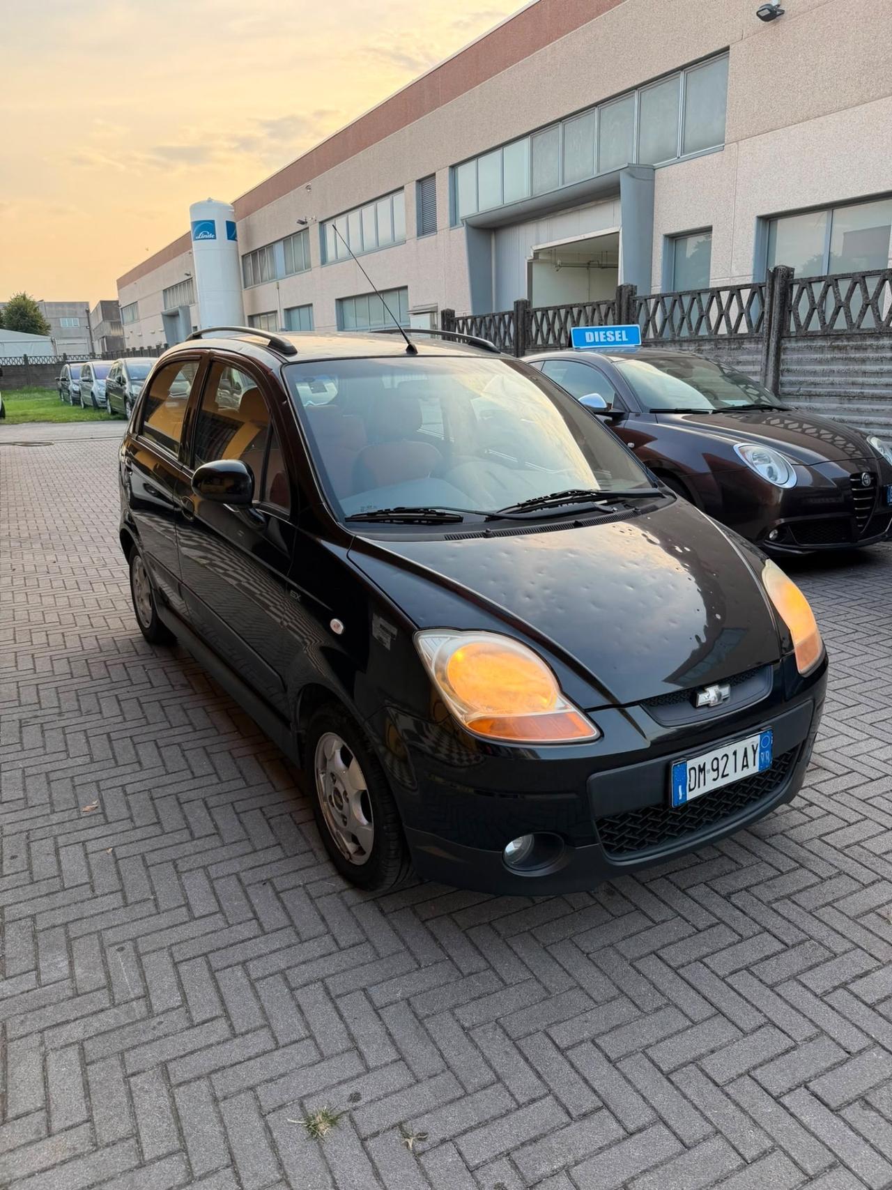 Chevrolet Matiz 1000 SX Energy GPL Eco Logic