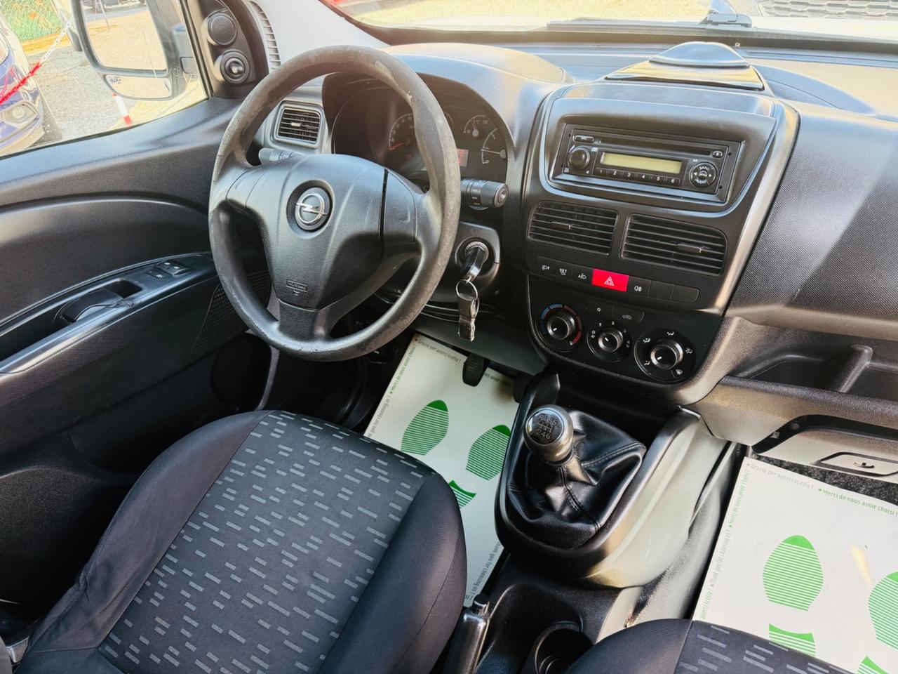 Opel Combo 1.6 CDTI 105CV PL-TN Van (1000kg) E5+