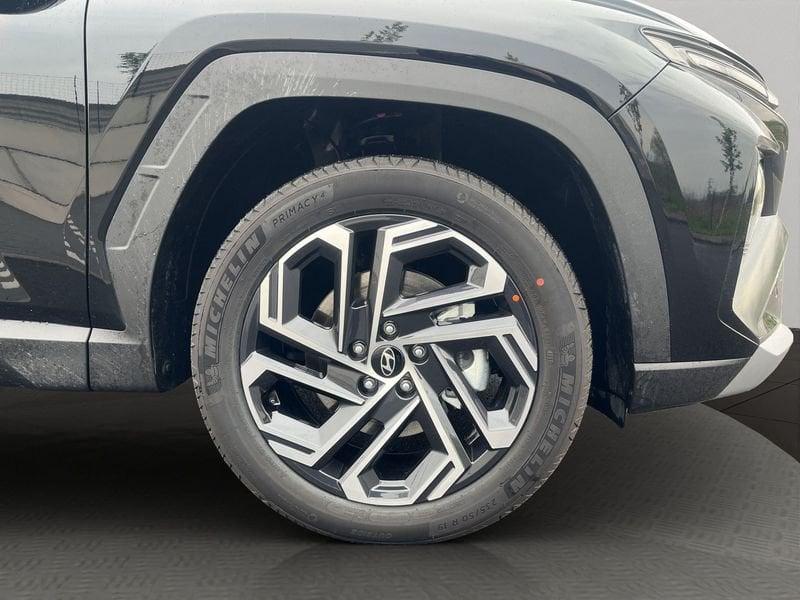 Hyundai Tucson Hybrid 1.6 HEV 2wd 239cv Exellence Auto