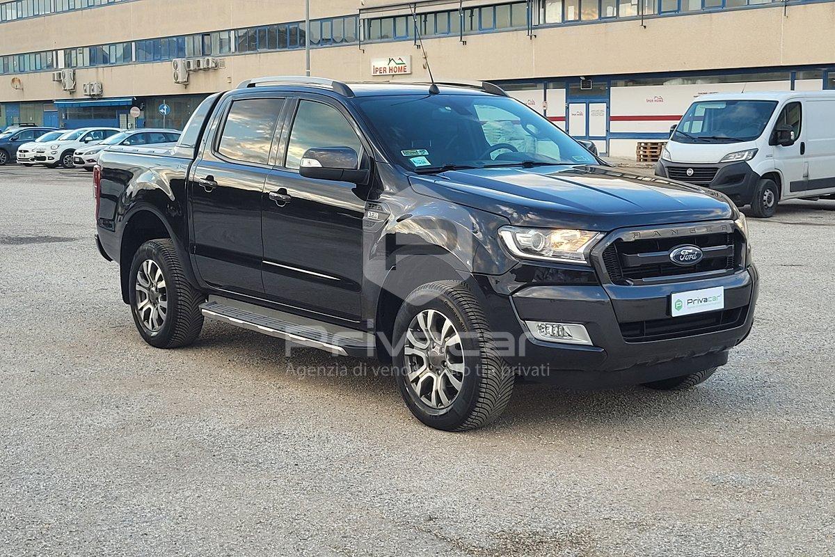 FORD Ranger 3.2 TDCi aut. DC Wildtrak 5pt.