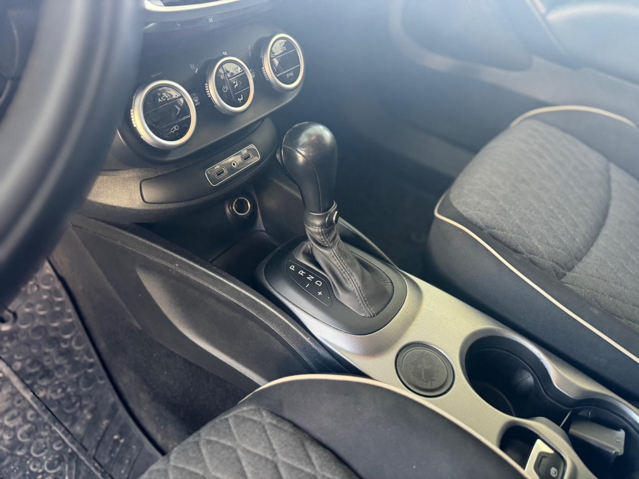 Fiat 500X 1.6 MultiJet 120 CV DCT S-Design Cross