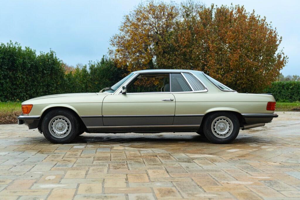 Mercedes-benz 500 SLC - MER00322