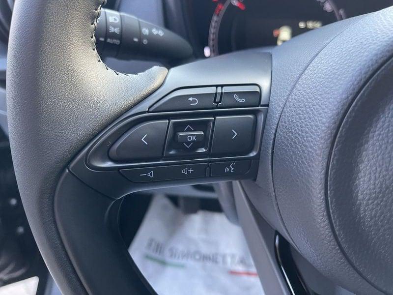 Toyota Aygo X 1.0 Active 72cv - KM0