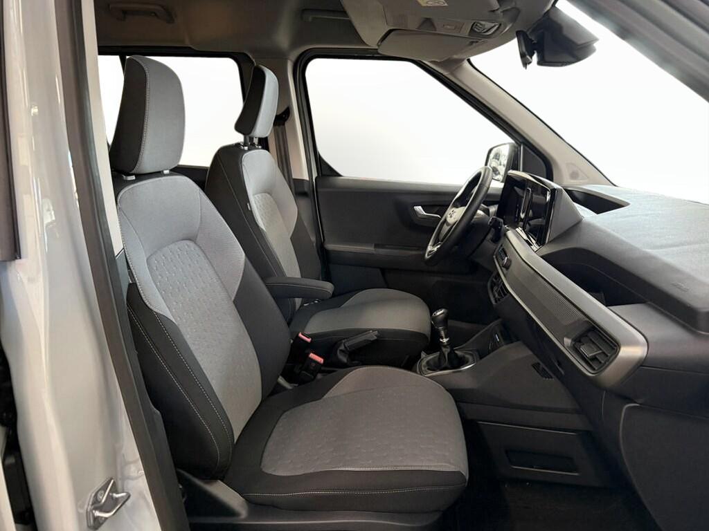 Ford Tourneo Courier II Promiscuo Tourneo Courier Ii 1.0 Ecoboost 125cv Titanium