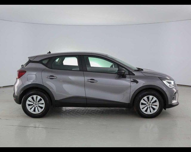 RENAULT Captur TCe 100 CV GPL Life