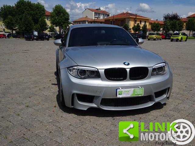 BMW 123 d Coupé 1M - motore di 153k KM- permuta eventuale