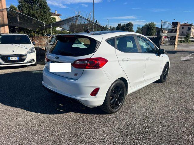 FORD Fiesta 1.5 TDCi 5 porte ST-Line AUTO PER NEOPATENTATI