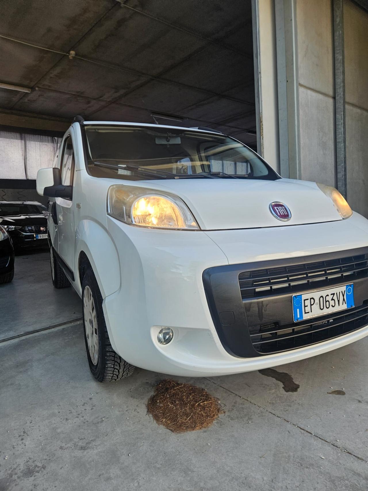 Fiat Qubo 1.4 8V 77 CV Active Natural Power