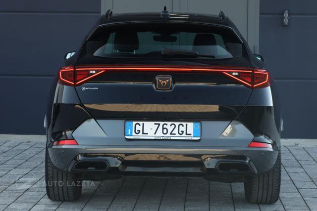 CUPRA Formentor 2.0 TSI 4Drive DSG