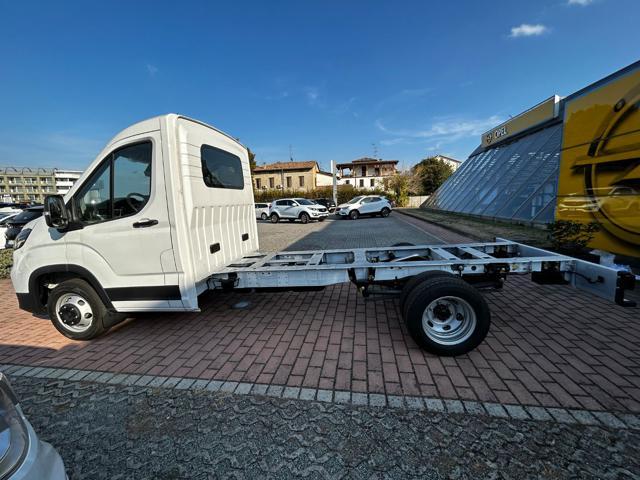 MAXUS Deliver 9 L3H2 Chassis Cab GEMELLATO