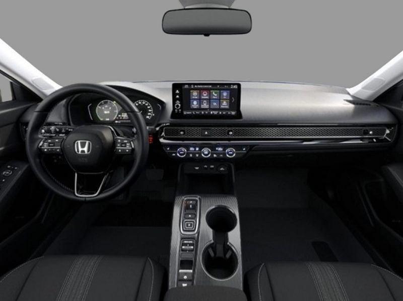 Honda Civic 2.0 Hybrid 184 CV Automatica NAVI LED Elegance