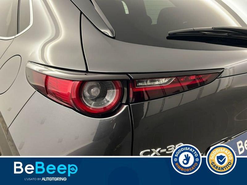 Mazda CX-30 2.0 M-HYBRID EXCLUSIVE 2WD 186CV 6AT