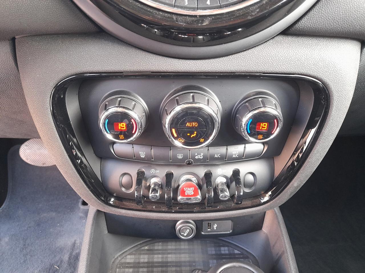 Mini One D Clubman 1.5 Business Automatica