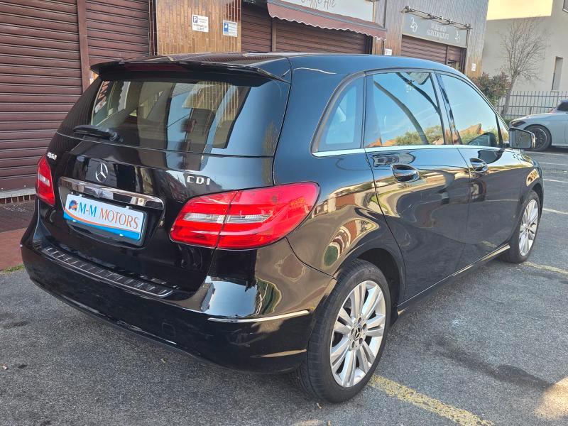 Mercedes B 180 CDI Premium 7G-DCT