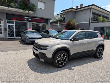 JEEP Avenger BEV Summit 420 156 CV CERCHI IN LEGA DA 18