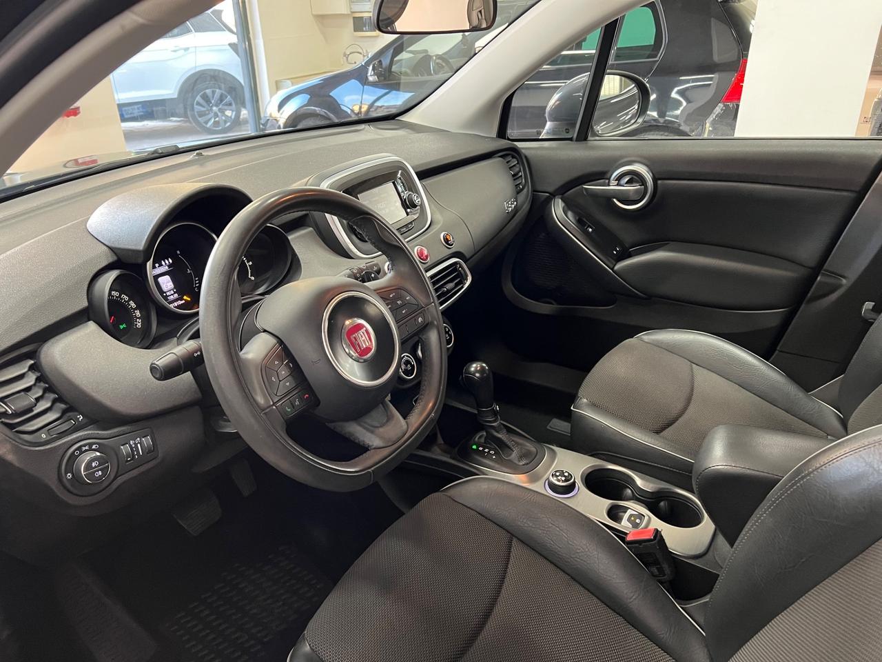 Fiat 500X 1.6 MultiJet 120 CV DCT Cross