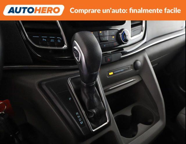 FORD Tourneo Custom 320 2.0 EcoBlue 170CV aut. PC Titanium