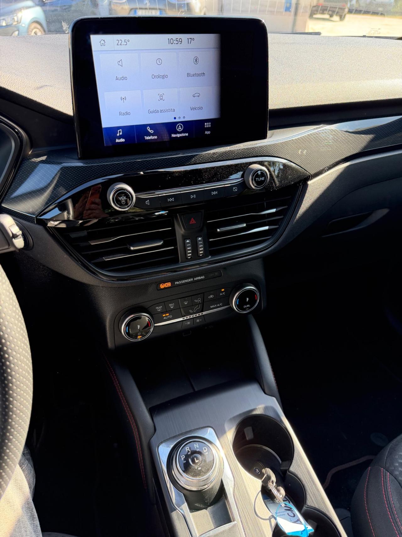 Ford Kuga 2.5 Plug In Hybrid 225 CV CVT 2WD ST-Line