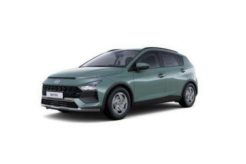 Hyundai Bayon PE 1.0T XCLASS 48V MT