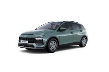 Hyundai Bayon PE 1.0T XCLASS 48V MT