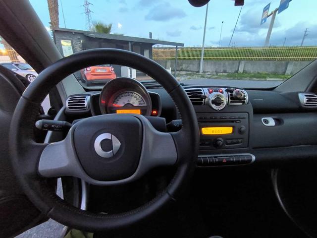 SMART ForTwo 1000 52 kW coupé passion