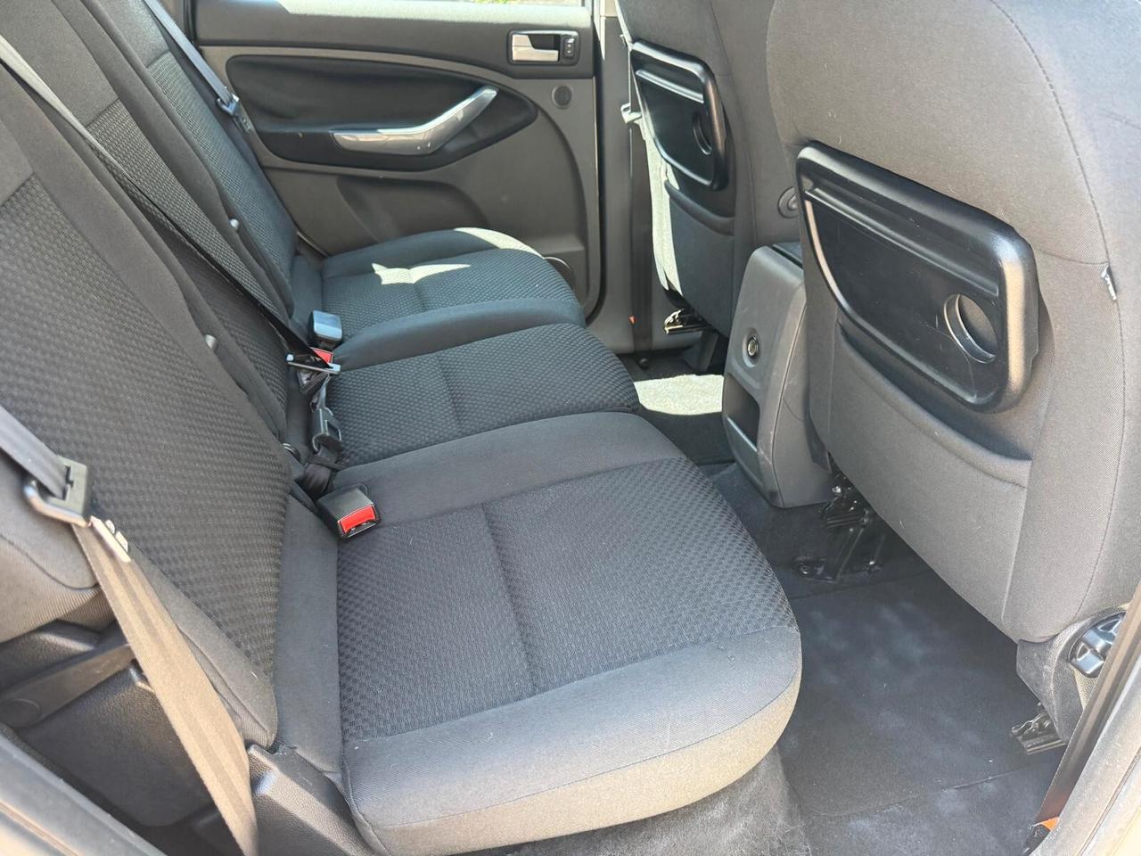 Ford C-Max 1.6 TDCi 110 CV Titanium DPF