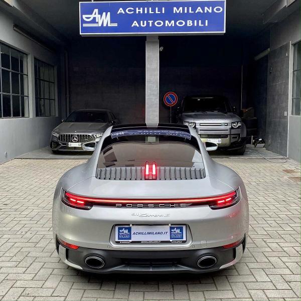 Porsche 911 Coupe 3.0 Carrera S auto