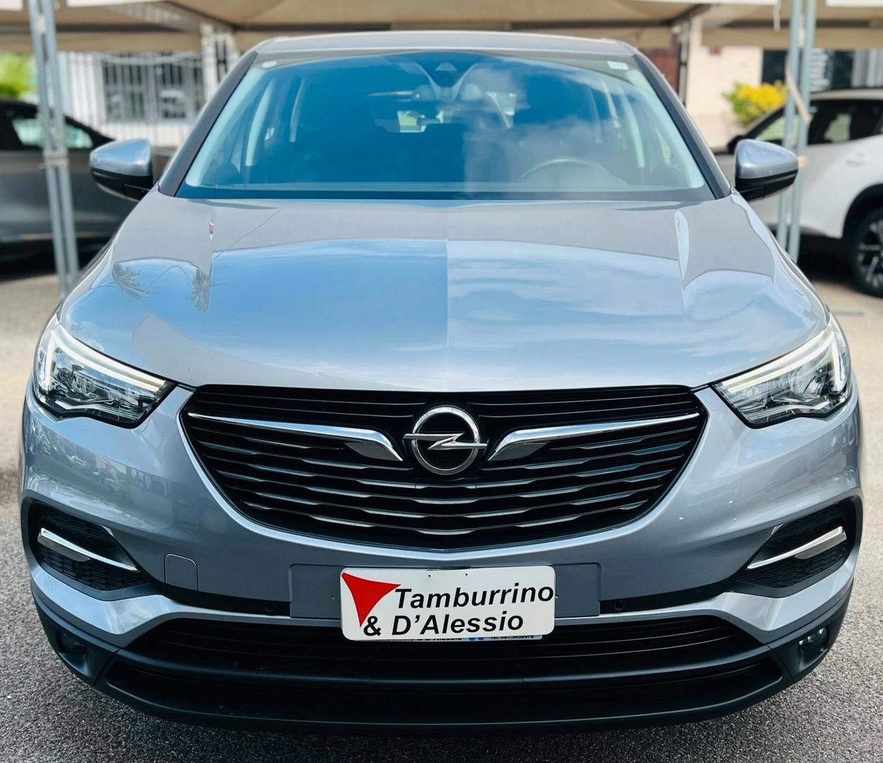 Opel Grandland X 1.5 diesel Ecotec Start&Stop Business