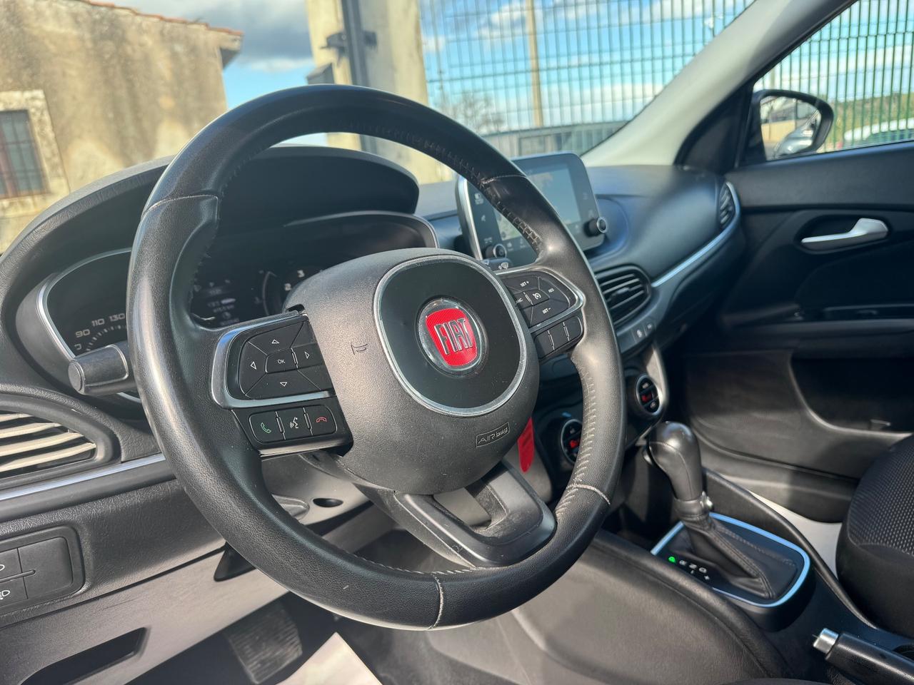 Fiat Tipo 1.6 Mjt S&S DCT SW Lounge