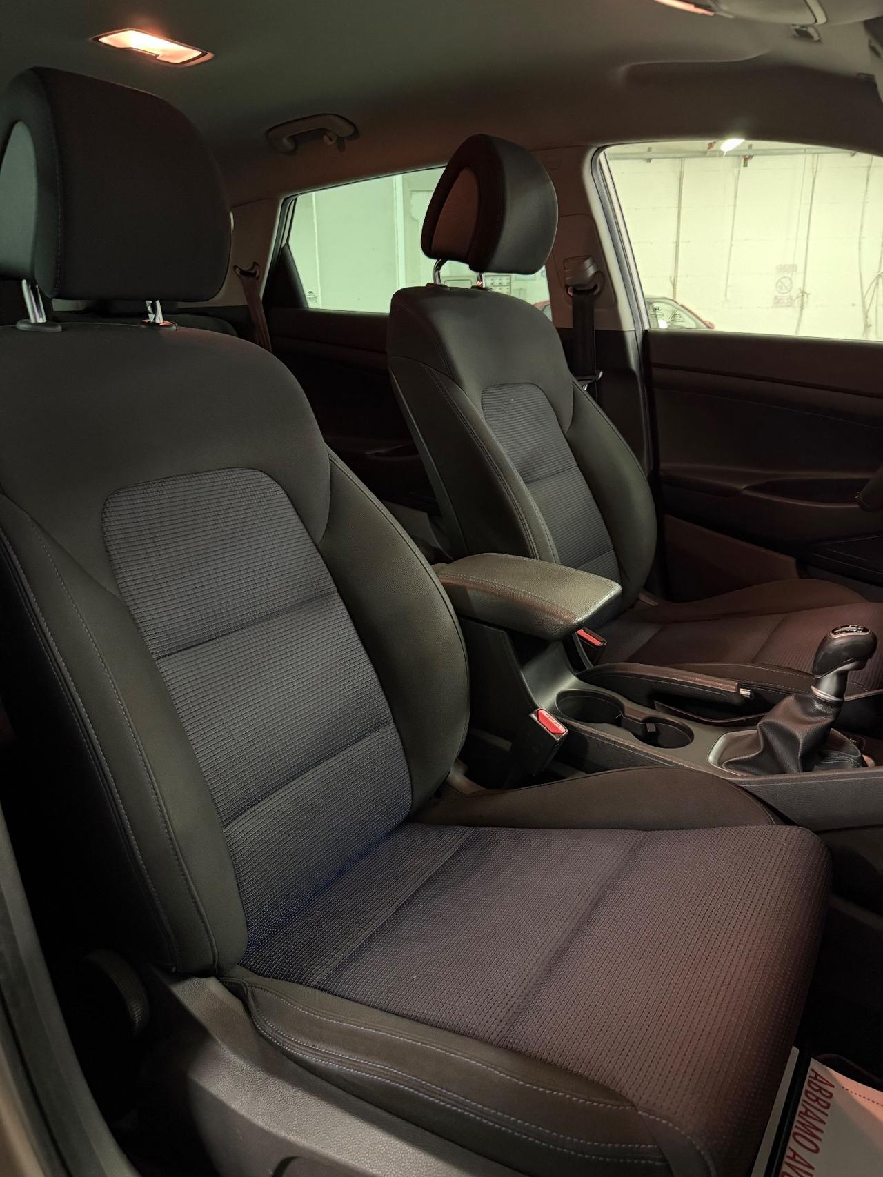 Hyundai Tucson 1.7 CRDi XPossible