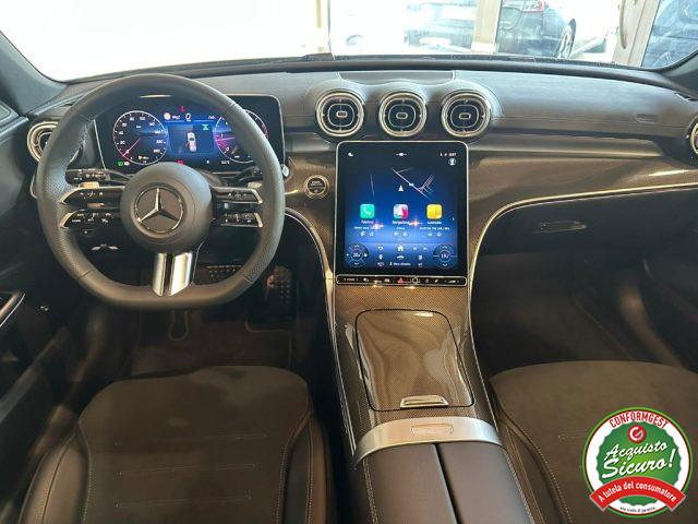 MERCEDES-BENZ C 220 d Mild hybrid S.W. 4Matic AMG Line Premium Plus