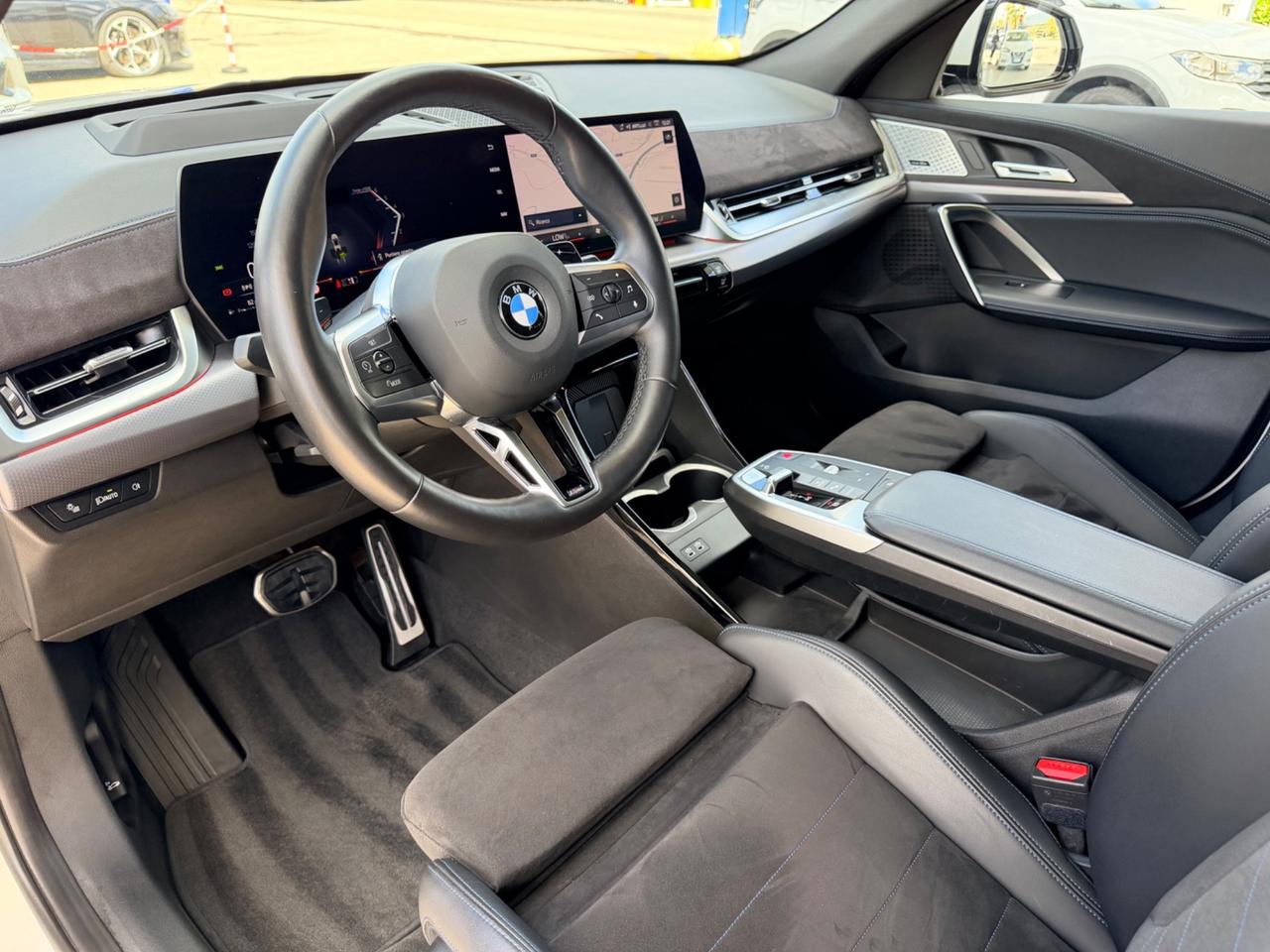 Bmw X2 sDrive 18d 150cv Msport Pro tetto