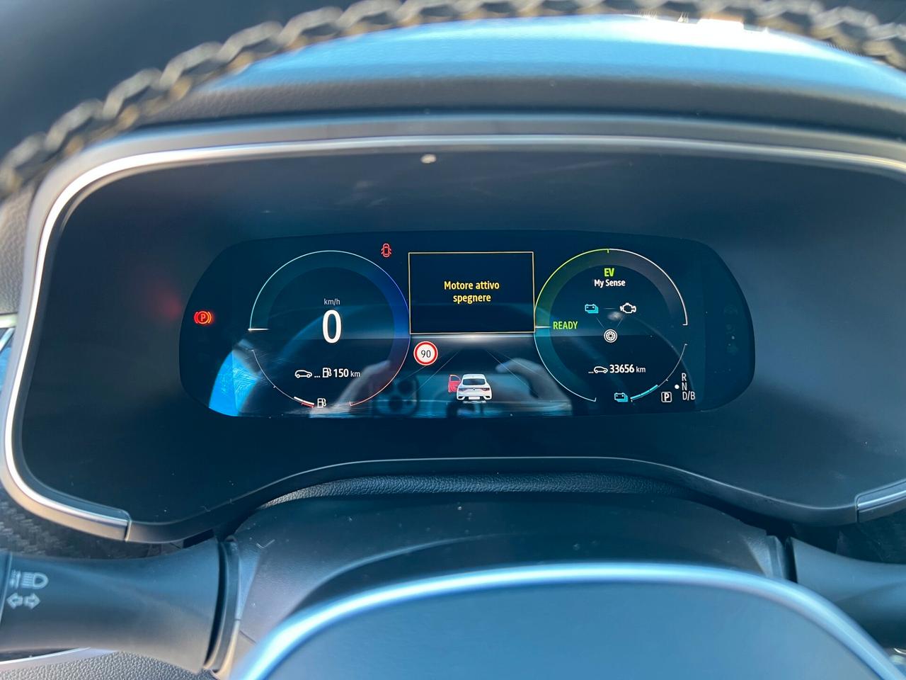 Renault Arkana Full Hybrid E-Tech 145 CV Techno