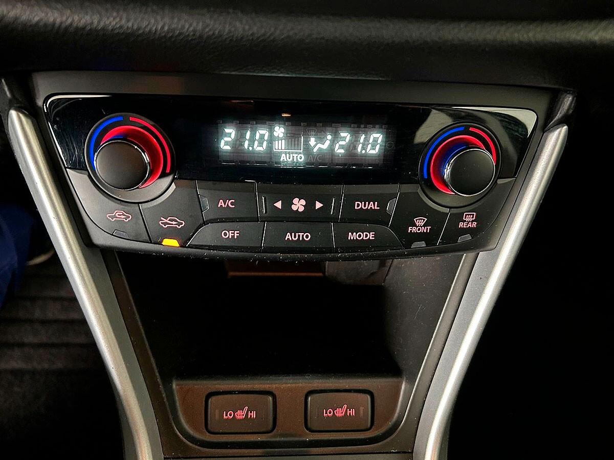 Suzuki S-Cross 1.4 Boosterjet 4WD All Grip A/T Cool