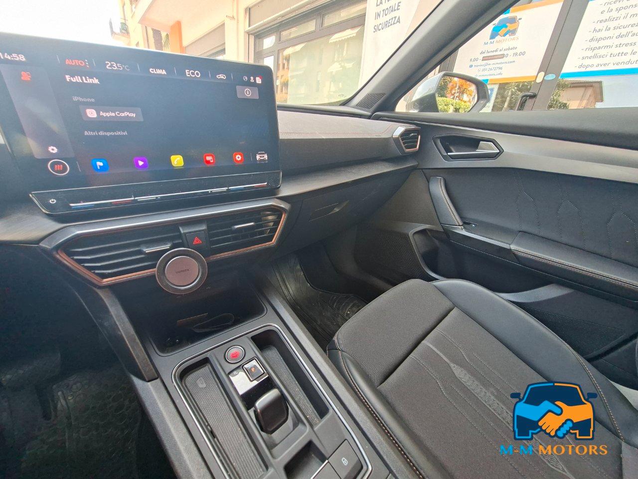 Cupra Formentor 1.4 e-hybrid 204cv dsg in proM-Mo